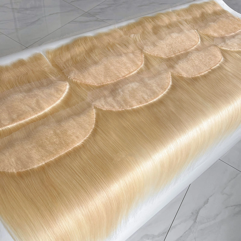 18inch 13x4 HD Lace Frontals #613 Blonde Color Hair